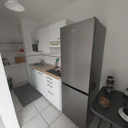 Centre, Grand T2 Balcon Pkg, Gare 600m, Tres Calme * Аркашон